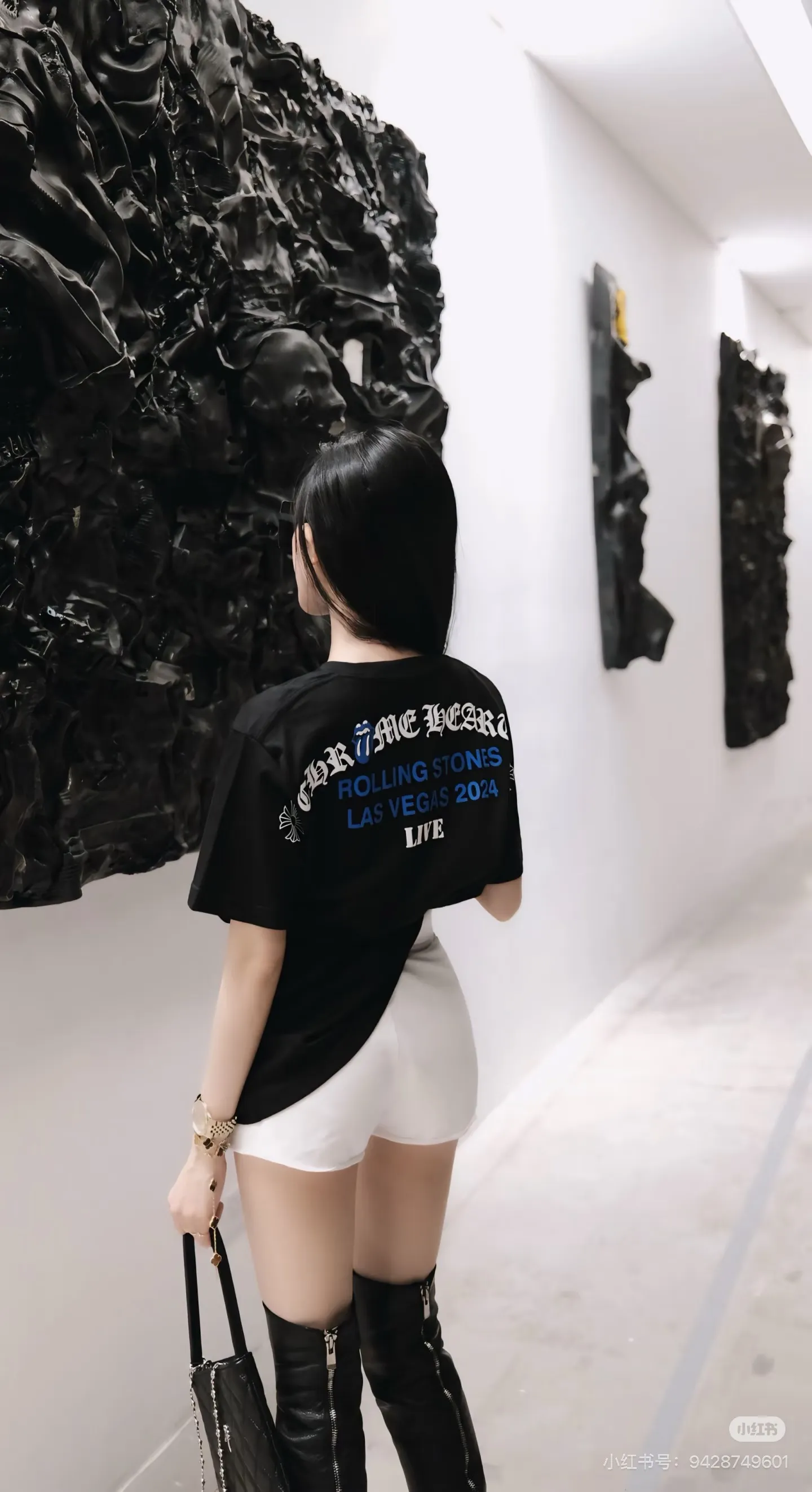 【 】CH （Black）